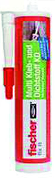 1St. Fischer 503317 fix it Multi Kleb/Dichtst KD-290 glaskl KD GK 290ML