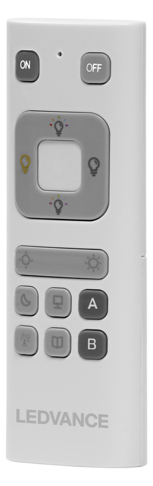 1St. Ledvance SMART+ WiFi Fernbedienung Color Change ws exkl. 2xAAA