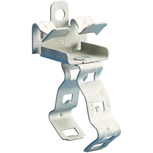 1St. CADDY 16EM58 Kabelschutzrohrklipp mit Flanschklipp