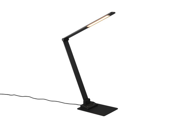 1St. Trio 545310132 LED Tischleuchte Travis sw