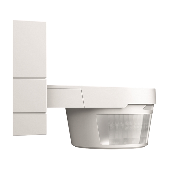 1St. Busch-Jaeger 6179/01-204-500 Busch-Wächter 220 MasterLINE KNX Busch-Installationsbus KNX alpinweiß