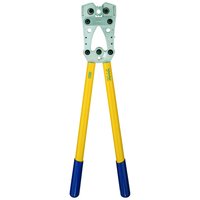 1St. Klauke K06 Presswerkzeug für nicht isolierte Kabelverbindungen,10qmm bis 120qmm