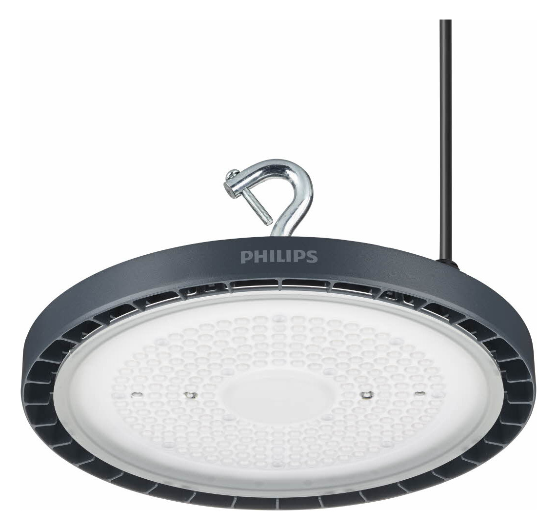 1St. Philips BY120P G5 LED105S/84 CoreLine Highbay Gen5, 67 W, 10500 lm, 4