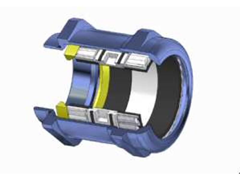 1St. Lapp 53112010 Kabelverschraubung SKINTOP MS-M 16x1,5, Messing, vernickelt