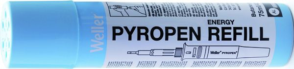 1St. WELLER T0051616099 RB-TS GASNACHFUeLLFLASCHE 75 ML