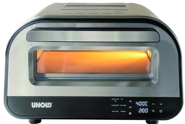 1St. UNOLD 68816 Pizzaofen 1700 Watt