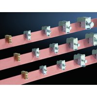 1St. Rittal SV 3459.500 LeiterAnschlussklemmen für Rundleiter 70-185 mm²/lam. Kupfer (für E-Cu