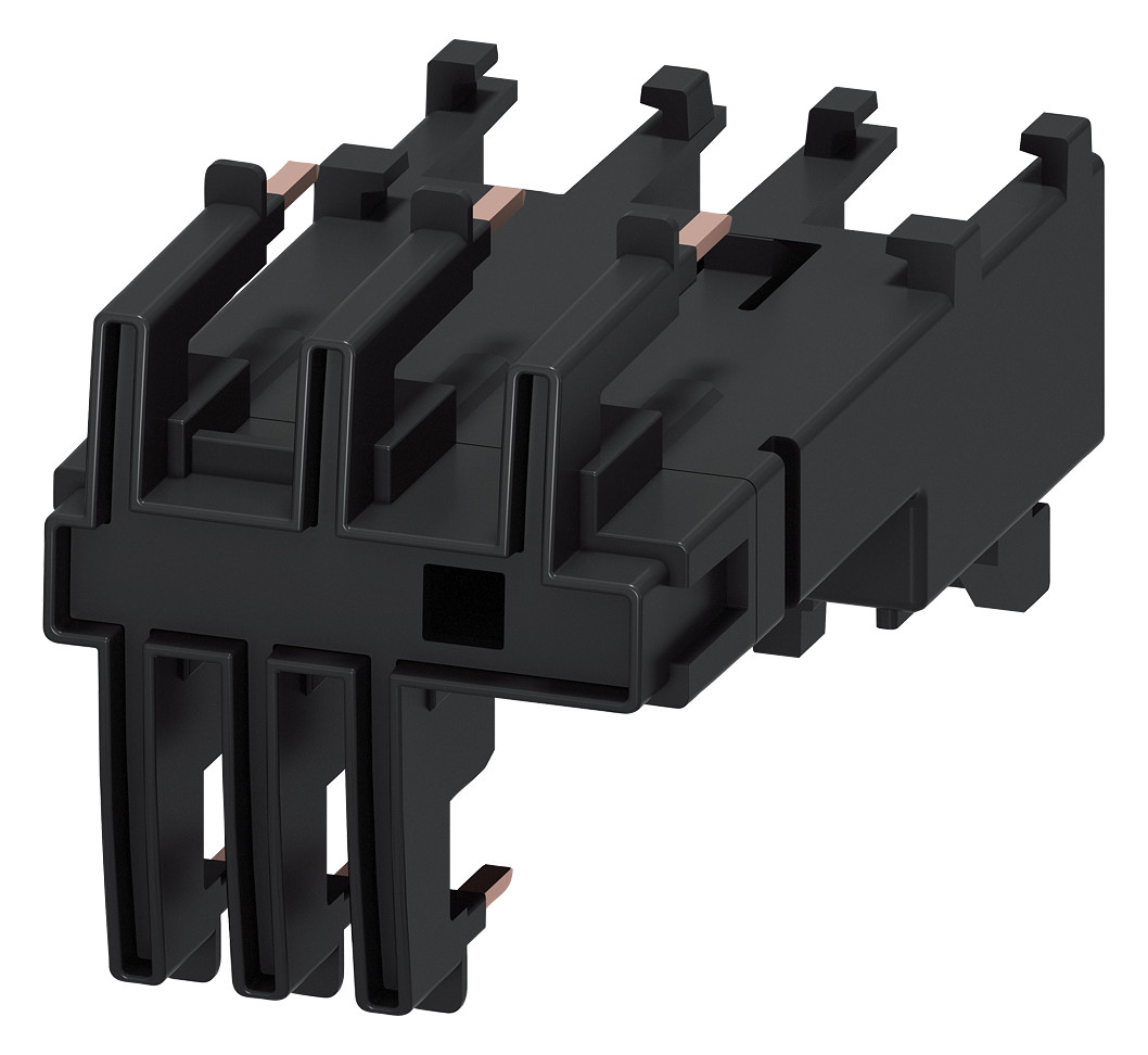 10St. Siemens 3RA2911-2A Verbindungsbaustein, elektrisch und mech
