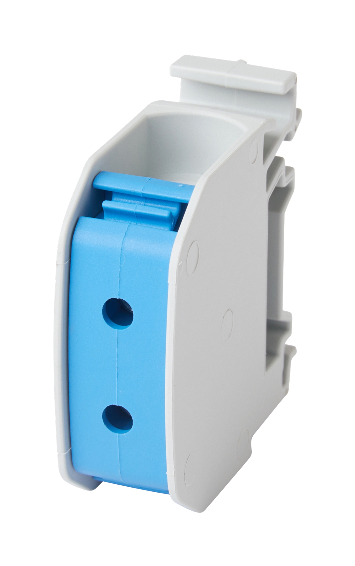 9St. F-Tronic RKA16bl Reihenklemme 16mm², 1polig, blau, CU/AL, RKA16bl 7730049