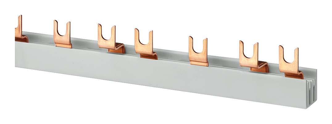 1St. Siemens 5SH5320 Drehstrom-Sammelschiene Gabelschuhausfüh