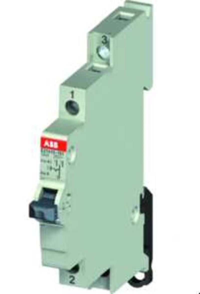 1St. ABB E214-16-101 2CCA703025R0001 Gruppenschalter