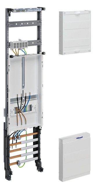 1St. Hager ZH32P7K KF, universZ, 1050mm, 1ZP, 1feld