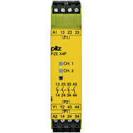 1St. PILZ 777585 PZE X4P 24VDC 4n/o,Inhalt:1Stück