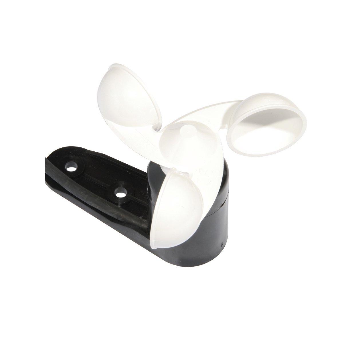 1St. ISSENDOR LCN - IW Windsensor mit Montagematerial,Inhalt:1S