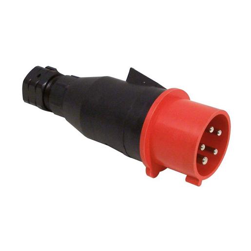 1St. GIFAS 301656 GIFAS Vollgummi-CEE-SteckerAusführung:-