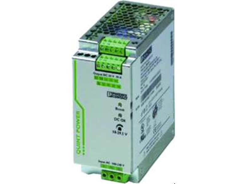 1St. Phoenix Stromversorgung-QUINT-PS/1AC/24DC/10