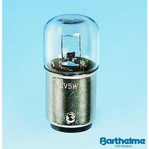 1St. Barthelme 00142607 RL/I 16x35mm BA15d 220-260V 5-7W