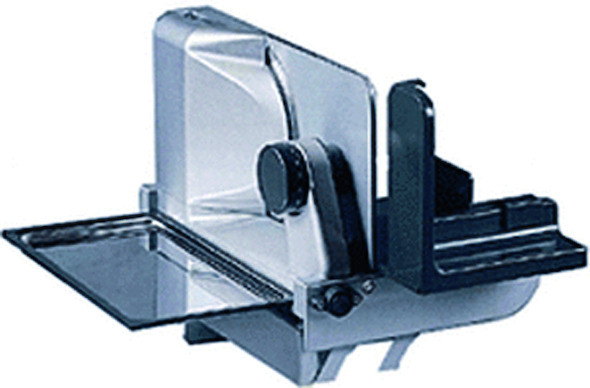 1St. Ritter 542000 Einbau-Allesschneider silber AES 62 SR