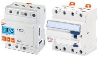 1St. GEWISS Zähler AP01461 JOINON - SOLAR READY - KIT