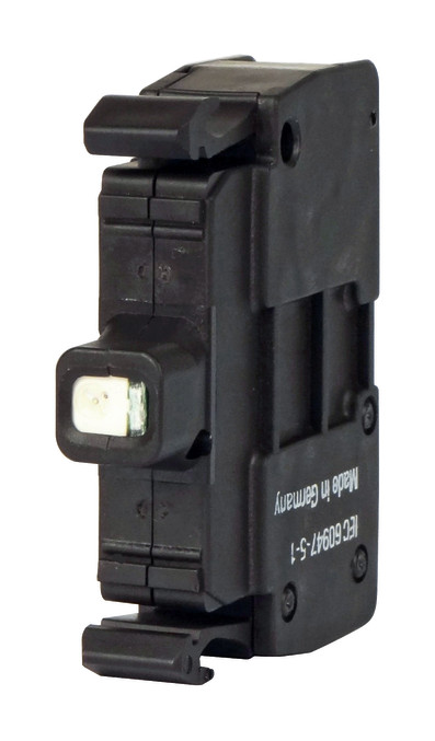 1St. Eaton M22-CLED230-G 216577 Element LED, grün ,Frontbefestigung Cage clamp