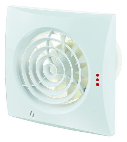 1St. Protec.class PSQLK100 Standard Quiet Lüfter 100