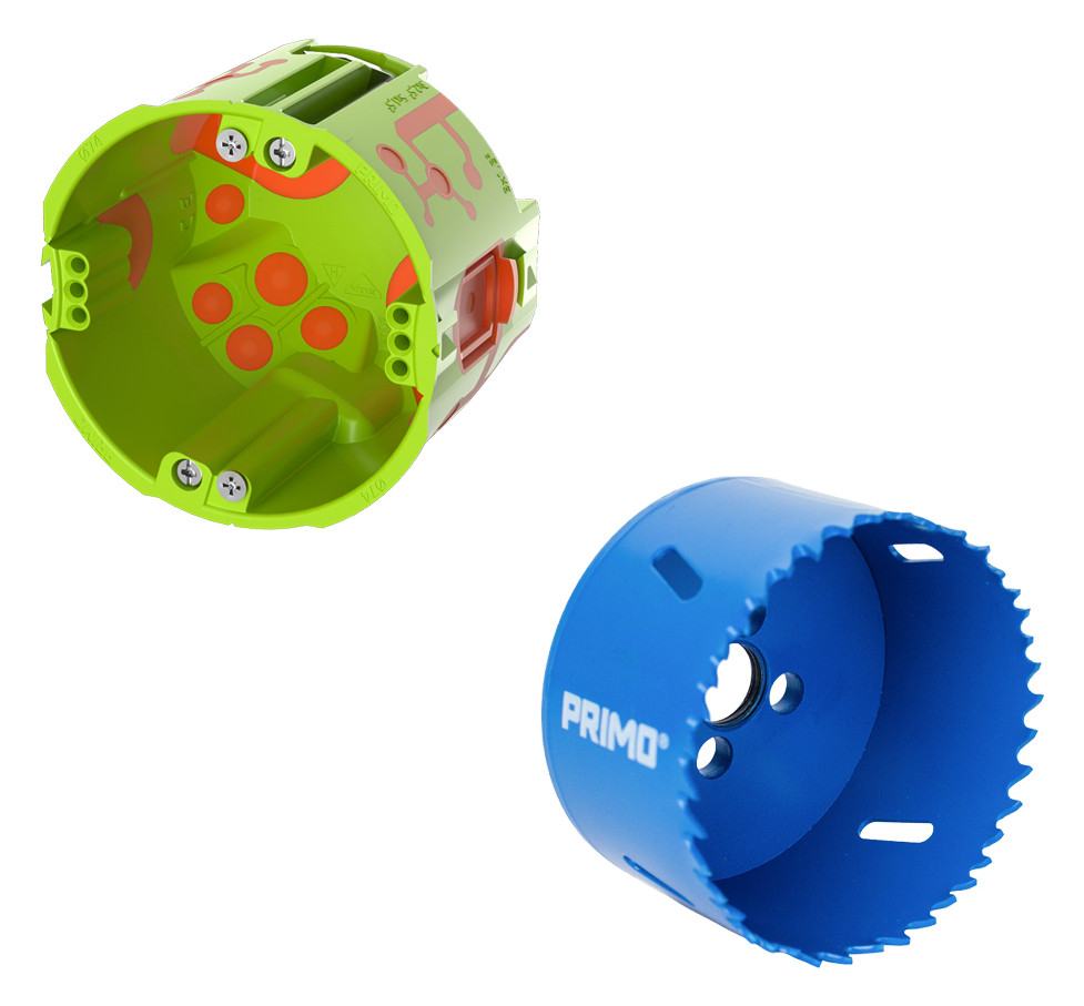 1St. PRIMO P201-01-S Qnect HWD-Set-1