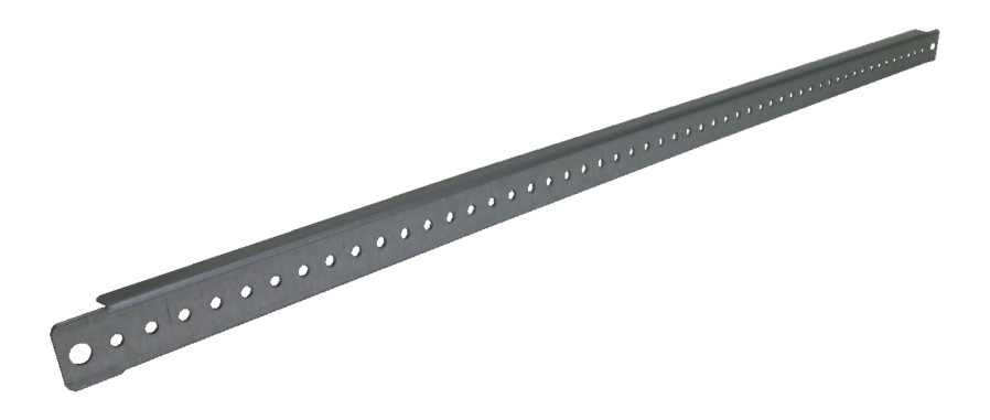 1St. Rittal TS 4598.000 TS Montagestege, für Türbreite 800 mm