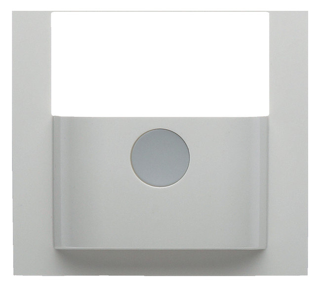 1St. Berker 80960459 Abdeckung für KNX Bewegungsmelder-Modul S.1/B.3/B.7 polarweiß glänzend 1St. Berker 80960459 Abdeckung für KNX Bewegungsmelder-Modul S.1/B.3/B.7 polarweiß glänzend
