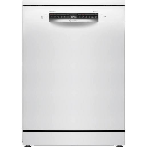 1St. Bosch SMS4EVW08E Standspüler 60 cm, EEK: B, 65 kWh/9l, 14