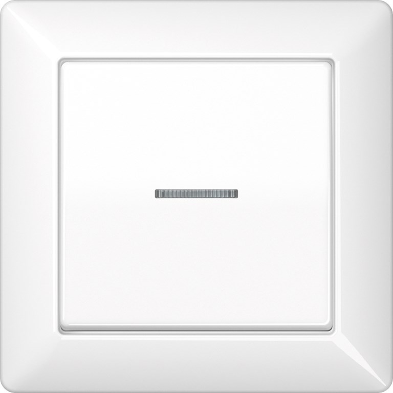 1St. Jung AS590KO5WW Wippe für Schalter/Taster KO Alpinweiß AS 590 KO5 WW 1St. Jung AS590KO5WW Wippe für Schalter/Taster KO Alpinweiß AS 590 KO5 WW