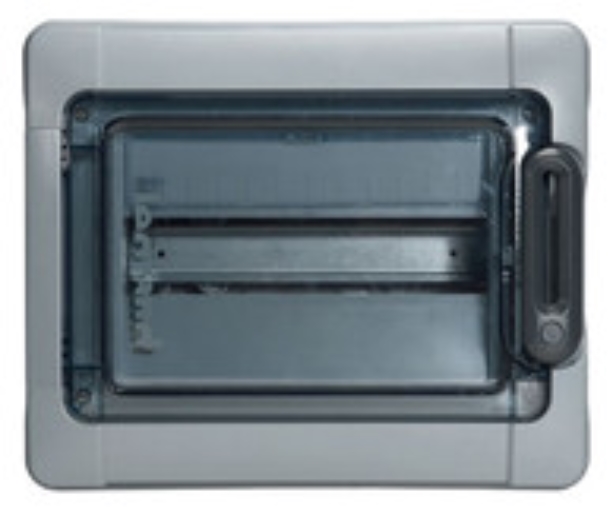 1St. Legrand 601981 Feuchtraumverteiler Plexo3, Aufputz, IP6