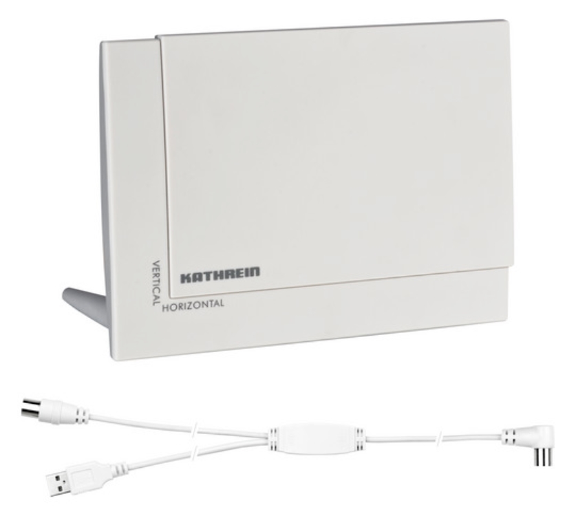 1St. Kathrein BZD 32 DVB-T/T2-Indo