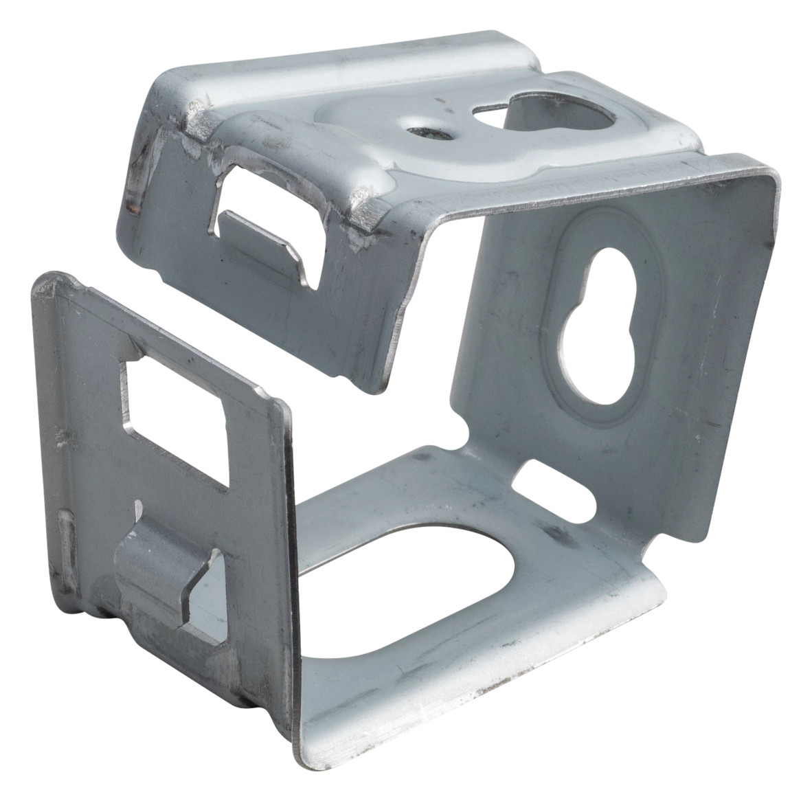 1St. ERICO KLICK15 CADDY KLICK Sammelhalterung Metall 15 BS