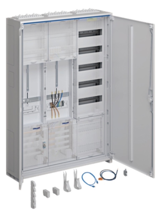 1St. Hager ZB332U19LS KS,universZ,1100x800x205mm, 1ZP