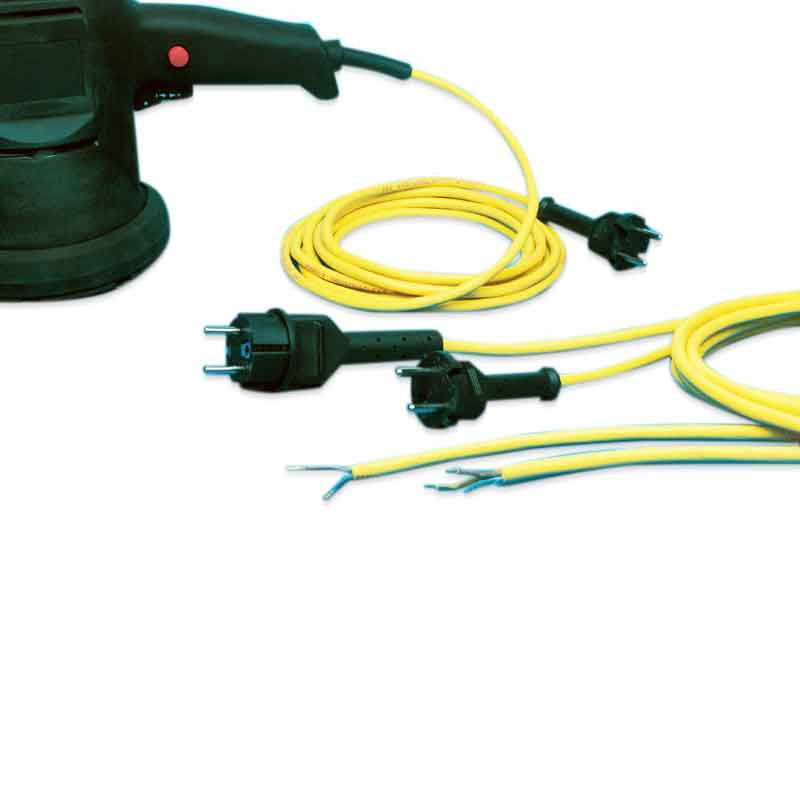 1St. ELSPRO 210M4IF Geräteanschlussleitung SL05 2x1,0mm2, 4m