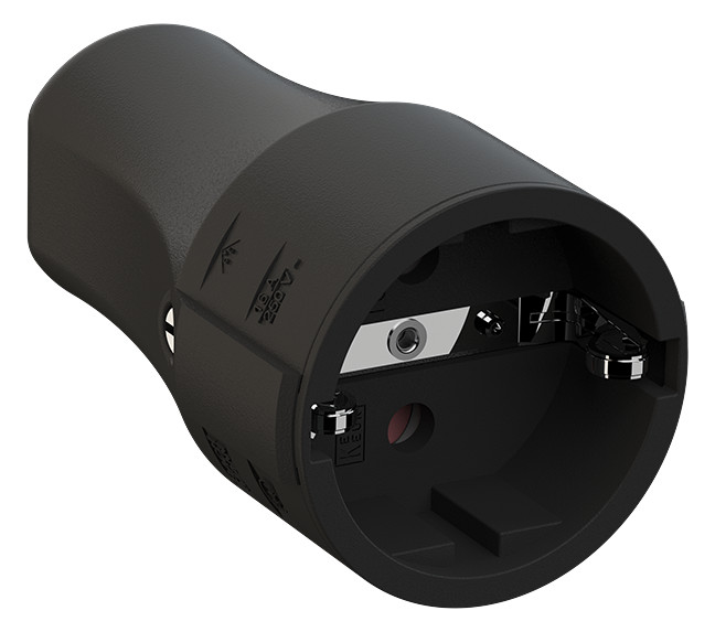 1St. Bachmann 960.103 Montagekupplung schwarz