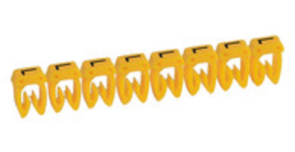 100St. Legrand 038341 Kennzeichnungssystem CAB 3, für Leiterqu