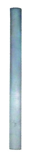 1St. Protec.Class PAM1 Antennenmast 42mm steckbar 1m Stahl