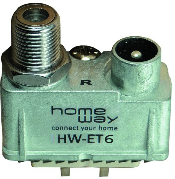 1St. Homeway HAXHSM-G0200-C006 TV-Modul ET6 DVB-C/Rück