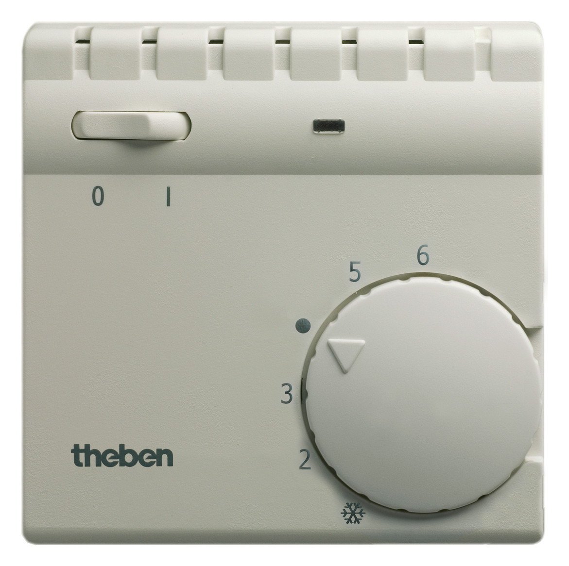 1St. Theben 7060001 Ram 706 Raumthermostat mit Schalter für Heizung RAM706 Ramses706