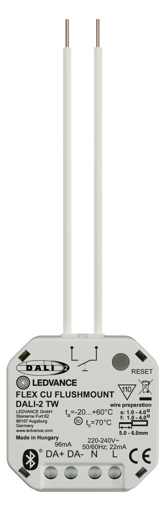 1St. LEDVANCE FLEX CONTROL UNIT FL DALI-2 Steuergeräte für die zentrale Ste