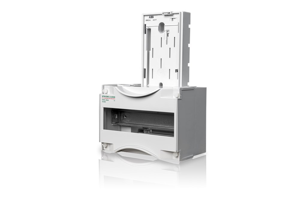 1St. F-Tronic BKE-A-ZE BKE-A Adapter plus, plombierbarem Geräteplatz 10TE 7110088...