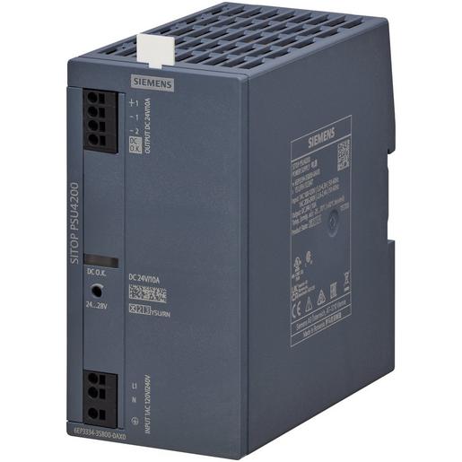 1St. Siemens 6EP3434-3SB00-0AX0 Stromversorgung SITOP PSU4200, 3-phasig