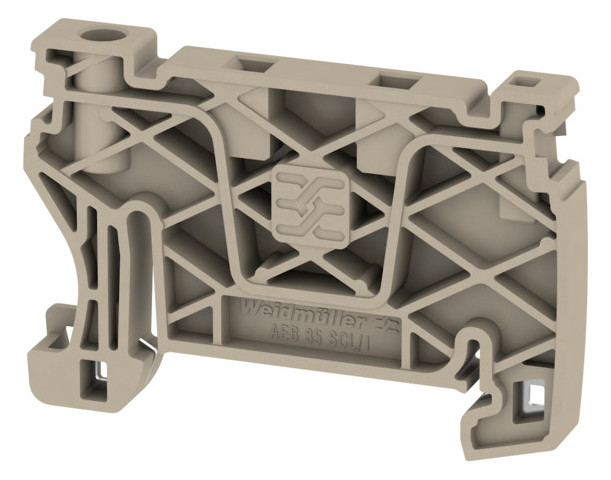 20St. Weidmüller AEB 35 SCL/1 V0 A-Reihe 2661280000