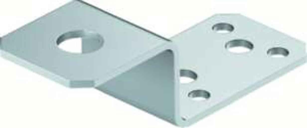 50St. OBO Bettermann 287 5320704 DIN 48841 Anschlusslasche