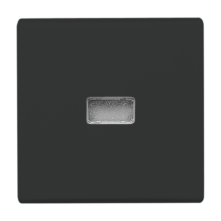 1St. Busch-Jaeger 2107-35 Wippe, mit roter Kalotte Allwetter 44 (IP 44) anthrazit 1St. Busch-Jaeger 2107-35 Wippe, mit roter Kalotte Allwetter 44 (IP 44) anthrazit