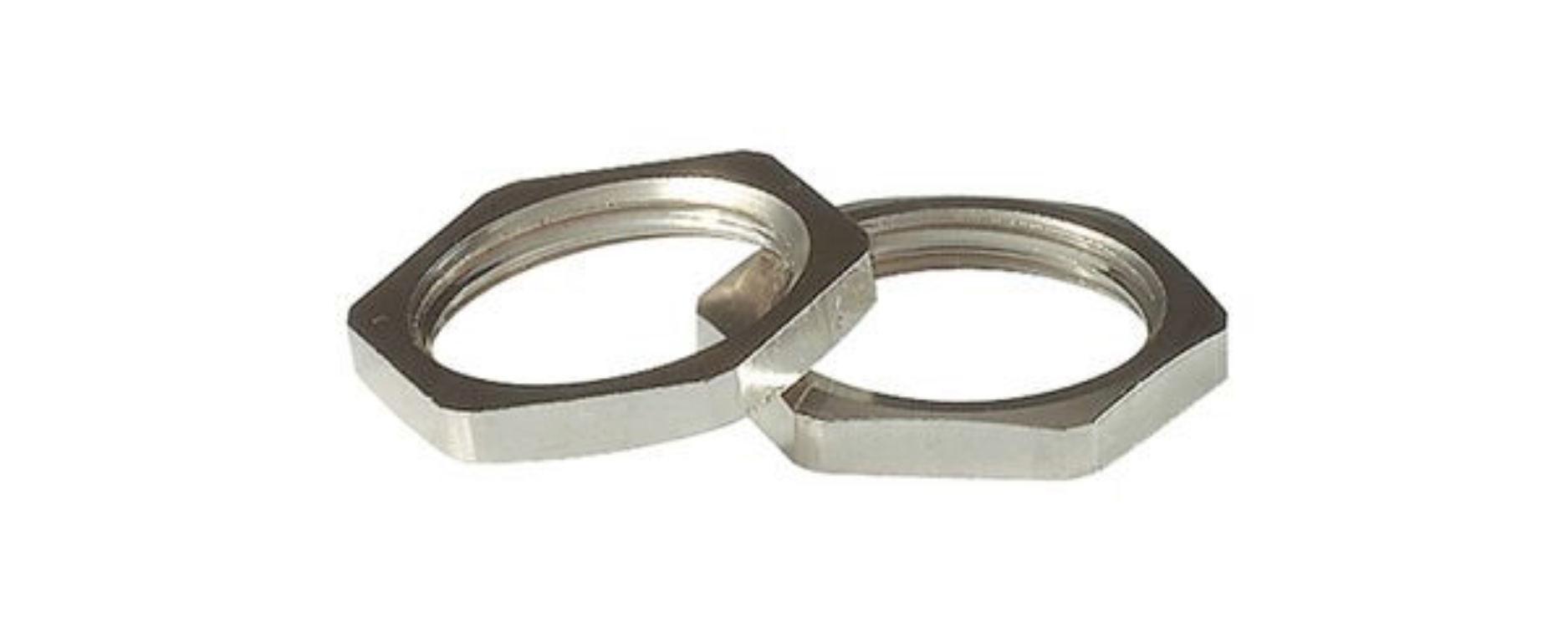 1St. Jacob 50.216 M Ms-Gegenmuttern M16X1,5