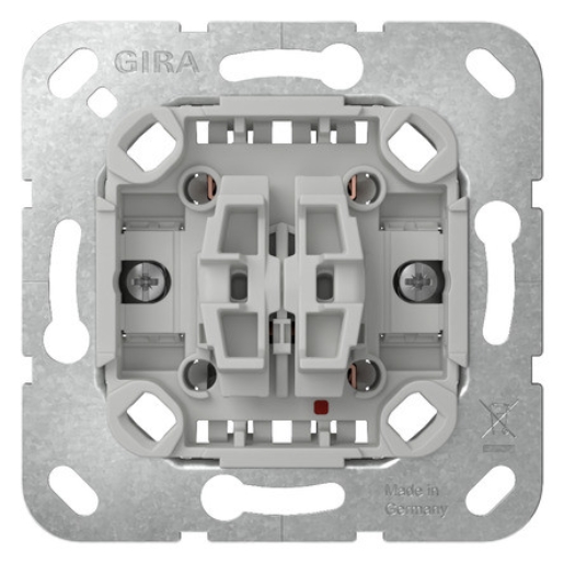 1St. Gira 310500 Wippschalter Serien Einsatz Nachfolger zu 010500