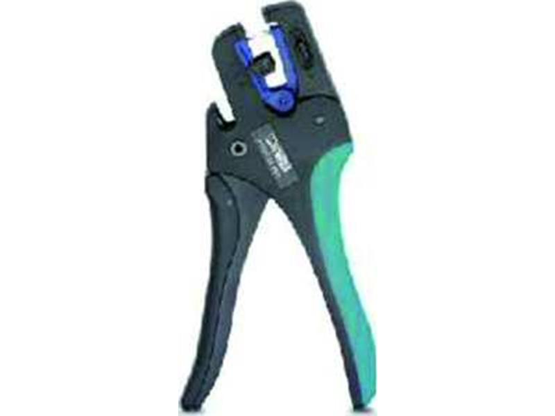 1St. Phoenix WIREFOX 6SC Abisolierwerkzeug, für Leitungen und Leiter (speziell auch für kurz- und erdschlusssich