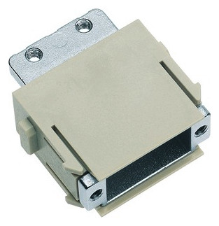 1St. Harting 09140009930 Adapter module for D-Sub, male - 1 cable